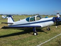 N3334K @ I74 - MERFI fly-in, Urbana, Ohio