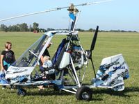 N4064S @ I74 - MERFI fly-in, Urbana, Ohio - by Bob Simmermon