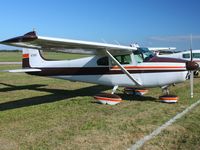 N7160E @ I74 - MERFI fly-in, Urbana, Ohio