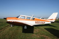 N9205P @ C55 - Piper PA-24-260 - by Mark Pasqualino