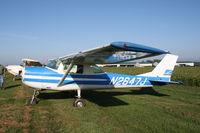 N2647J @ C55 - Cessna 150G - by Mark Pasqualino