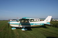 N738CV @ C55 - Cessna 172N - by Mark Pasqualino