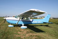 N9876V @ C55 - Cessna 172M - by Mark Pasqualino