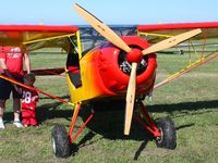 N272KF @ I74 - MERFI fly-in, Urbana, Ohio