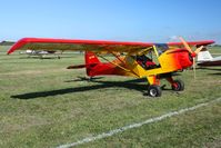 N272KF @ I74 - MERFI fly-in, Urbana, Ohio