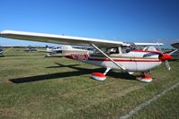 N736RJ @ I74 - MERFI fly-in, Urbana, Ohio