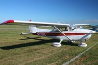 N738BL @ I74 - MERFI fly-in, Urbana, Ohio