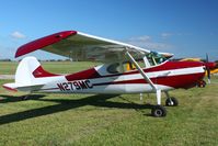 N279MC @ I74 - MERFI fly-in, Urbana, Ohio