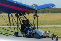 N582SK @ I74 - Arriving at MERFI 2009 - Urbana, Ohio. - by Bob Simmermon