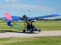 N582SK @ I74 - Arriving at MERFI 2009 - Urbana, Ohio. - by Bob Simmermon
