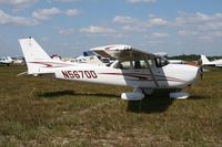 N567DD @ LAL - Cessna 172S - by Florida Metal