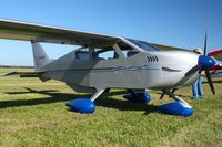 N682BD @ I74 - MERFI fly-in, Urbana, Ohio