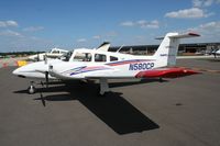 N580CP @ LAL - Piper PA-44 - by Florida Metal
