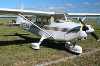 N5535M @ I74 - MERFI fly-in, Urbana, Ohio - by Bob Simmermon