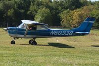 N60338 @ I74 - Arriving at MERFI 2009 - Urbana, Ohio.