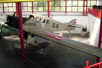 CH59 - Budapest is a traffic museum, a Petöfi hall. - by Attila Groszvald-Groszi