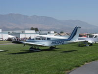 N512FL @ SZP - 1971 Piper PA-28-140, Lycoming O-320-E2A 150 Hp - by Doug Robertson