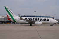 I-AIGP @ VIE - Air Italy Boeing 737-700 - by Dietmar Schreiber - VAP