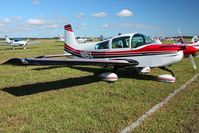 N1SX @ I74 - MERFI fly-in, Urbana, Ohio