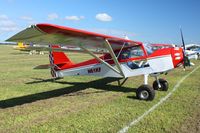 N61KF @ I74 - MERFI fly-in, Urbana, Ohio