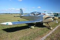 N107XX @ I74 - MERFI fly-in, Urbana, Ohio - by Bob Simmermon