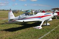 N113JK @ I74 - MERFI fly-in, Urbana, Ohio - by Bob Simmermon