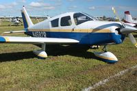 N4582R @ I74 - MERFI fly-in, Urbana, Ohio - by Bob Simmermon