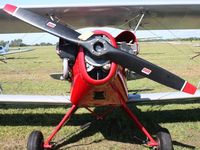 N14059 @ I74 - MERFI fly-in, Urbana, Ohio - by Bob Simmermon
