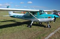 N24296 @ I74 - MERFI fly-in, Urbana, Ohio