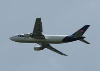 N692FE @ SHV - Off of runway 5 at Shreveport Regional. - by paulp