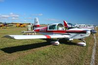 N10SX @ I74 - MERFI fly-in, Urbana, Ohio