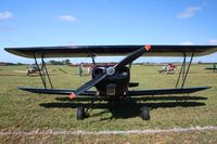 N78RW @ I74 - MERFI fly-in, Urbana, Ohio