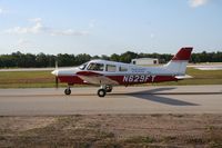 N629FT @ LAL - Piper PA-28-161 - by Florida Metal