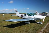 N772H @ I74 - MERFI fly-in, Urbana, Ohio