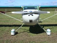 N2005N @ I74 - MERFI fly-in, Urbana, Ohio - by Bob Simmermon