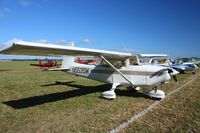 N5535M @ I74 - MERFI fly-in, Urbana, Ohio - by Bob Simmermon