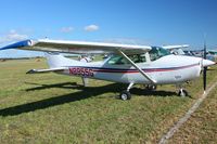 N8955G @ I74 - MERFI fly-in, Urbana, Ohio - by Bob Simmermon
