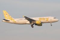TC-SKK @ LOWW - Sky Airlines A320 - by Andy Graf-VAP