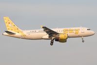 TC-SKK @ LOWW - Sky Airlines A320 - by Andy Graf-VAP