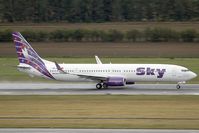 TC-SKN @ LOWW - Sky Airlines 737-900 - by Andy Graf-VAP