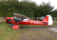 G-AHHT photo, click to enlarge G-AHHT photo, click to enlarge