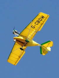 G-CBDW photo, click to enlarge G-CBDW photo, click to enlarge