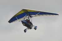 G-CFTE @ EGBK - Visitor to the 2009 Sywell Revival Rally