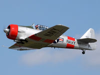 N6442D @ INT - Inflight at Winston-Salem - by JOE OSCIAK