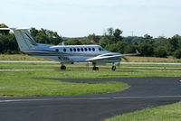 N700U @ I19 - Beech King Air B300 - by Allen M. Schultheiss