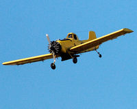 N5073S - seen buzzing around my house - by bulldog23