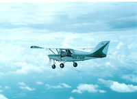 N97GB - Maule N97GB over Georgia - by J. Ludwig