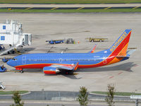 N631SW @ TPA - Southwest