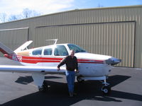N827R @ GKT - with Owner David Ratliff - by Doug Ratliff