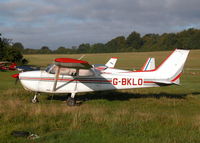 G-BKLO photo, click to enlarge G-BKLO photo, click to enlarge